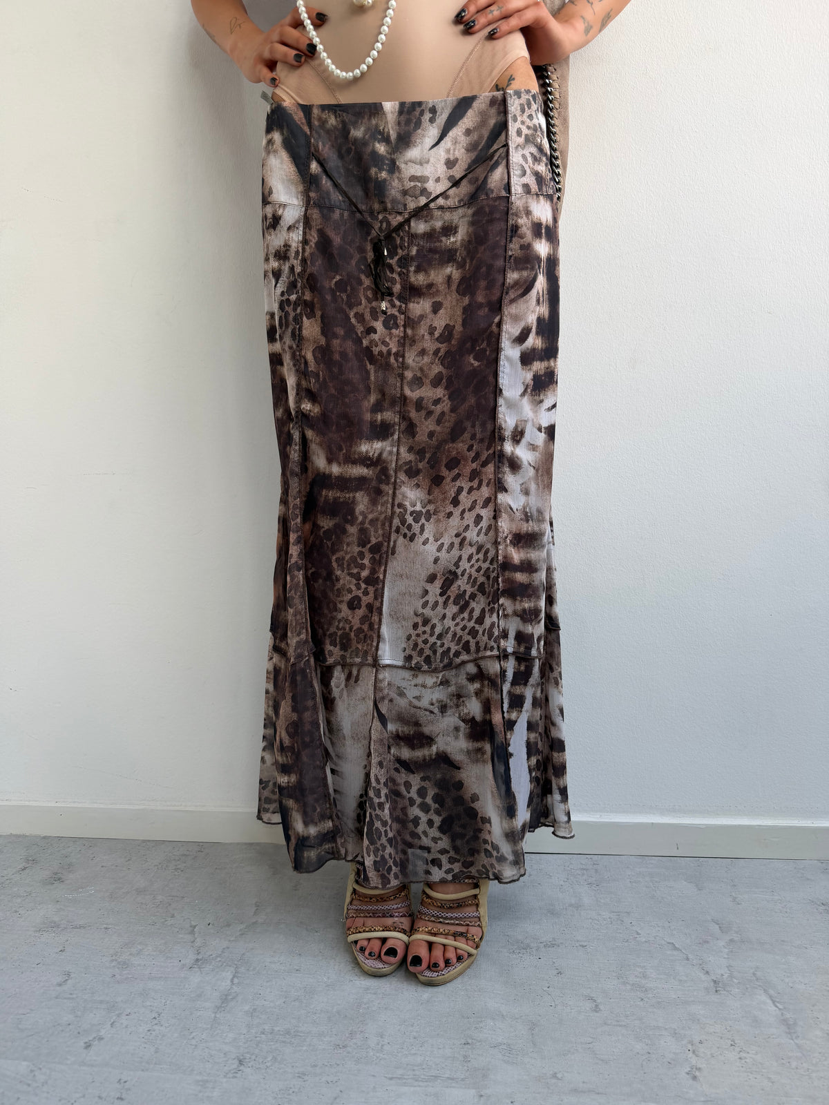 MAXI SKIRT