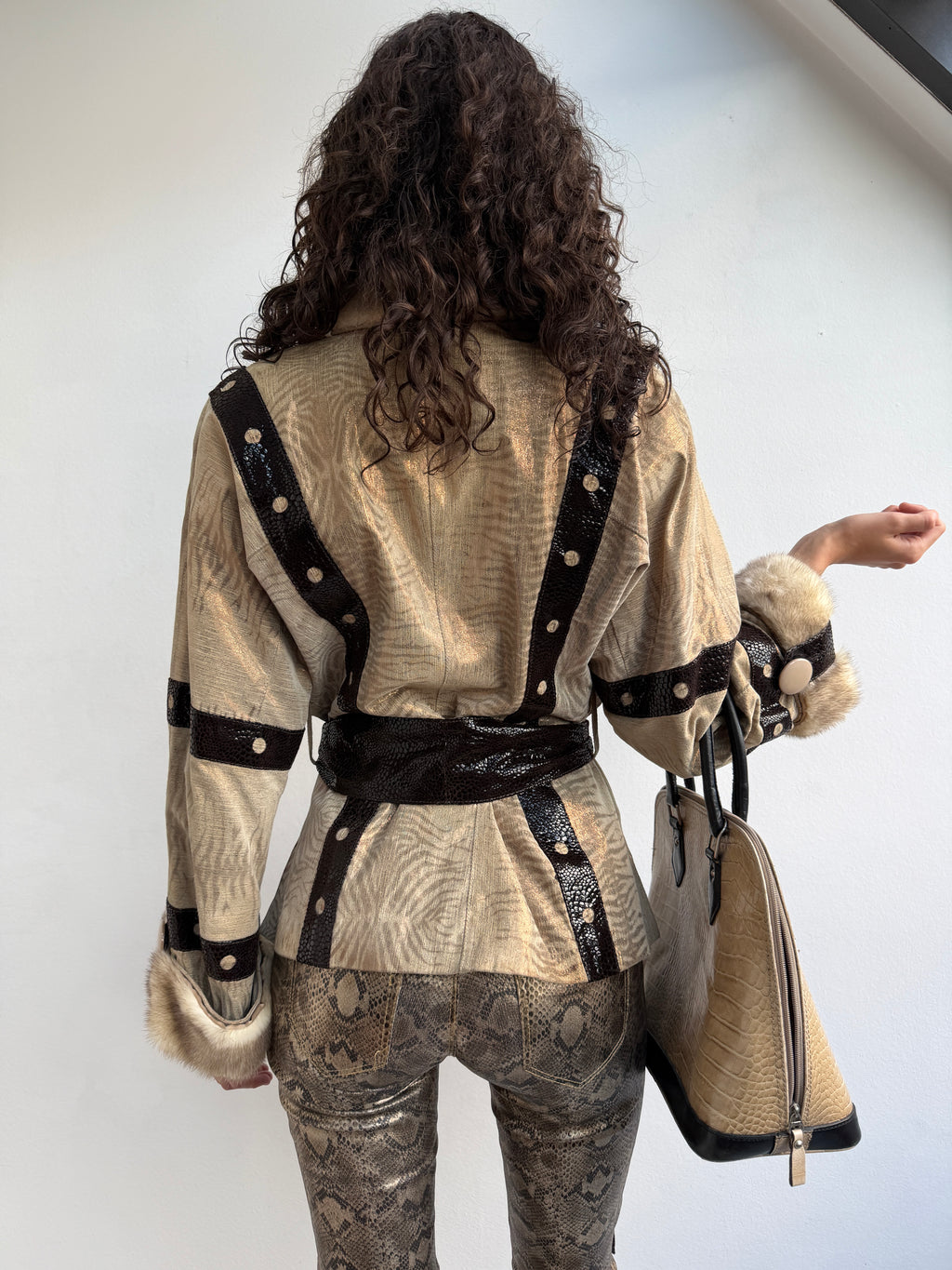 Vintage jacket