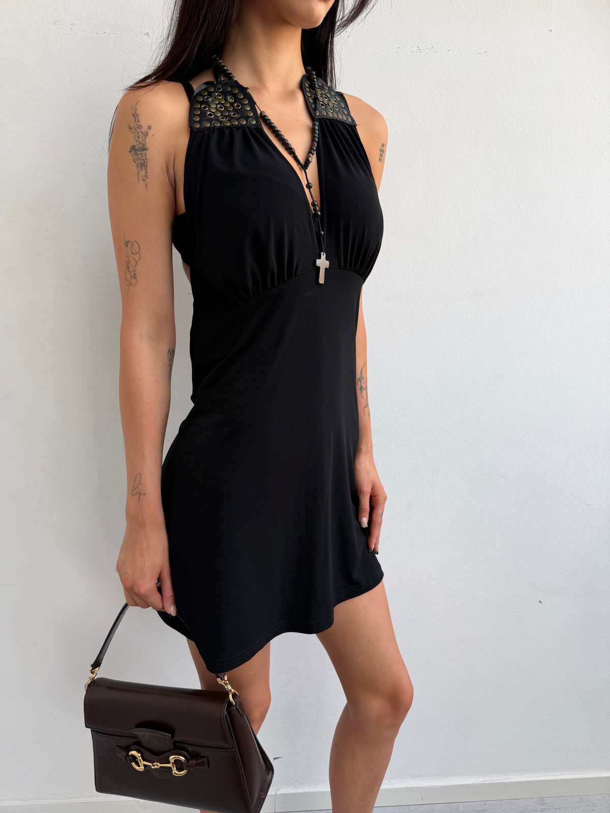 Vintage mini dress