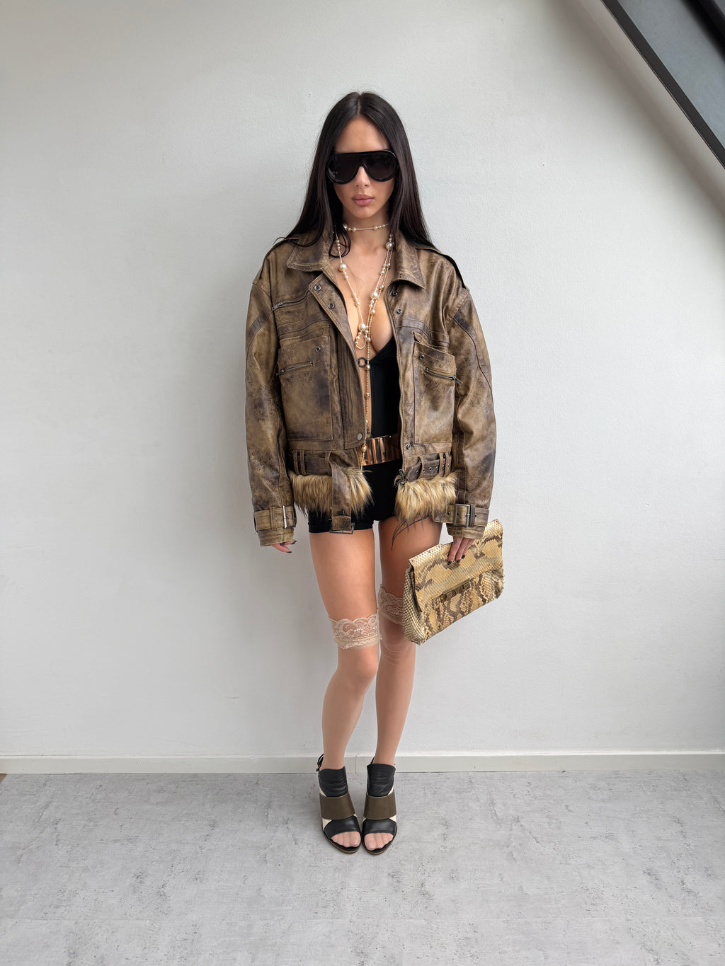 Jaded London jacket