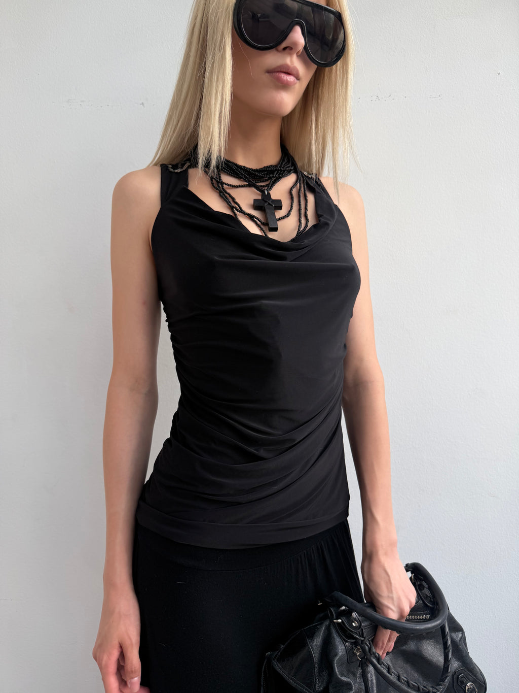 BUTTERFLY VINTAGE TOP