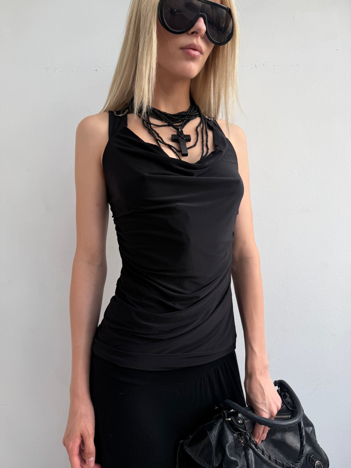 BUTTERFLY VINTAGE TOP