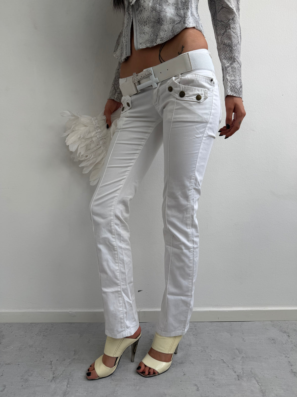 JUST CAVALLI JEANS