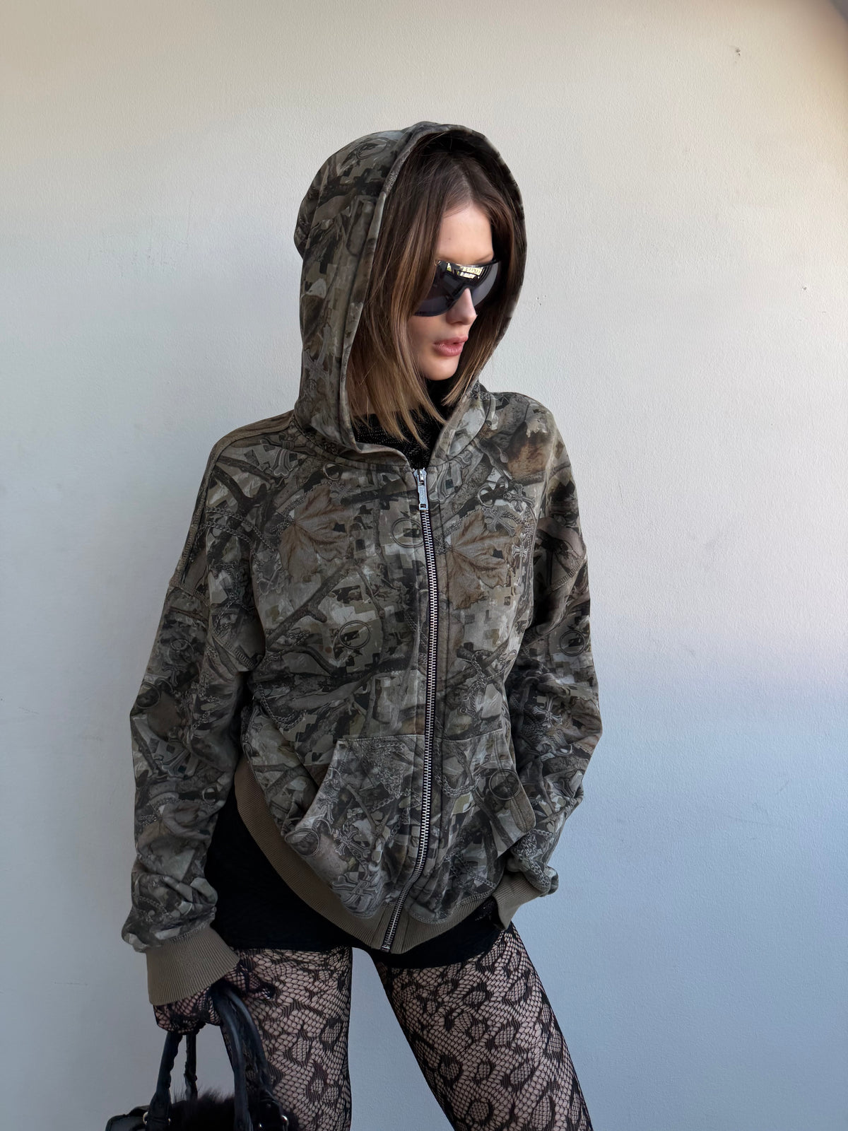 RACER WORLDWIDE HOODIE