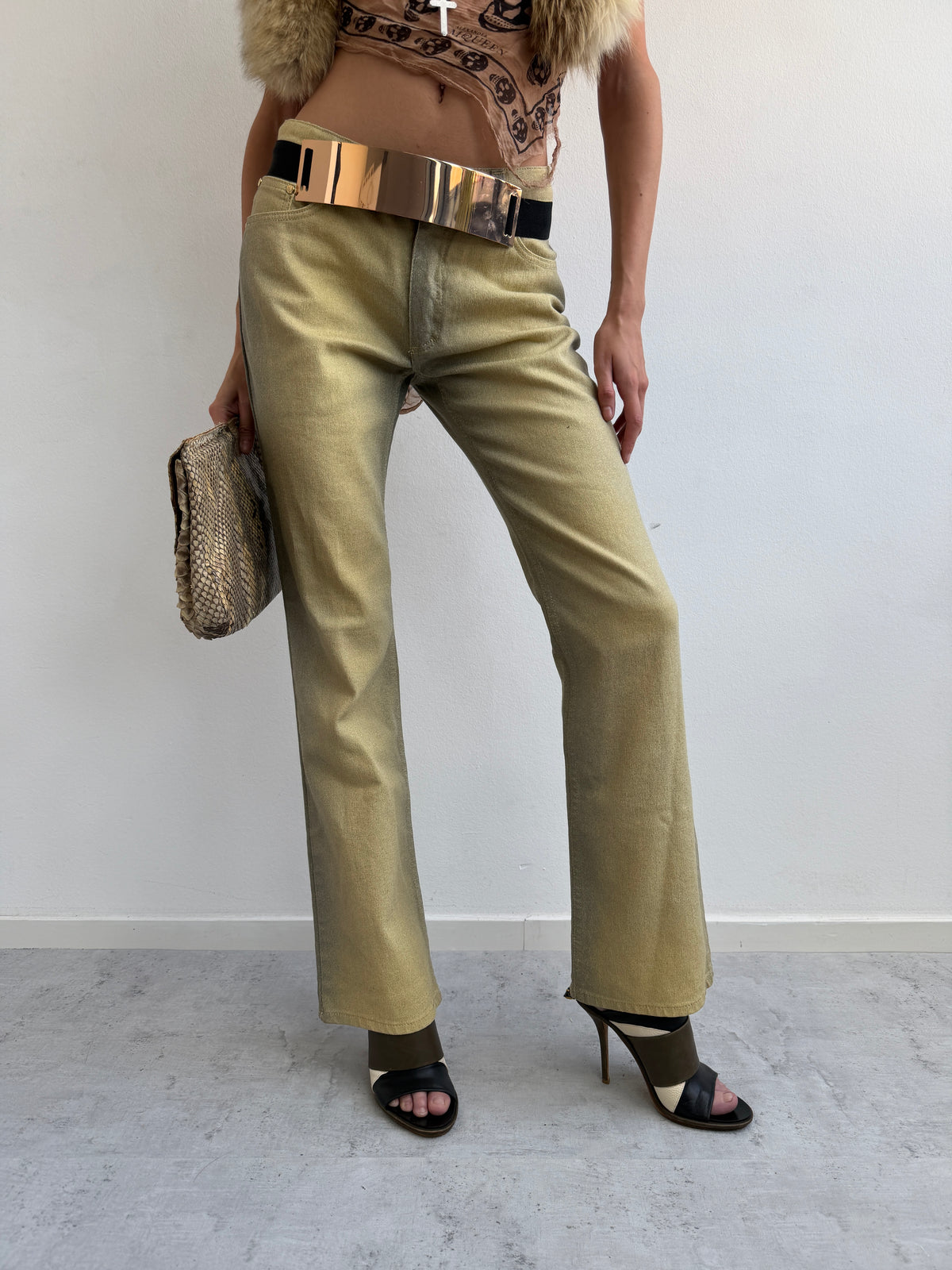 Roberto Cavalli Jeans