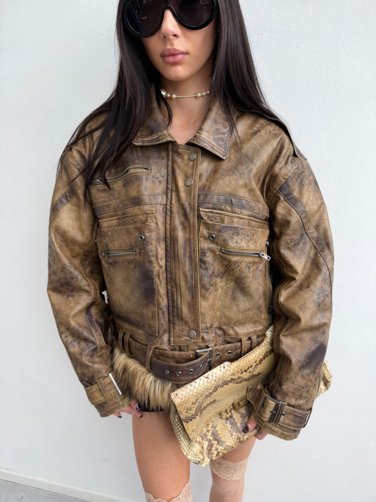 Jaded London jacket