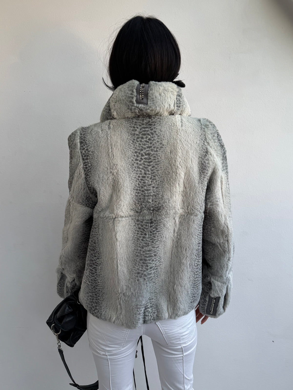 REAL FUR JACKET