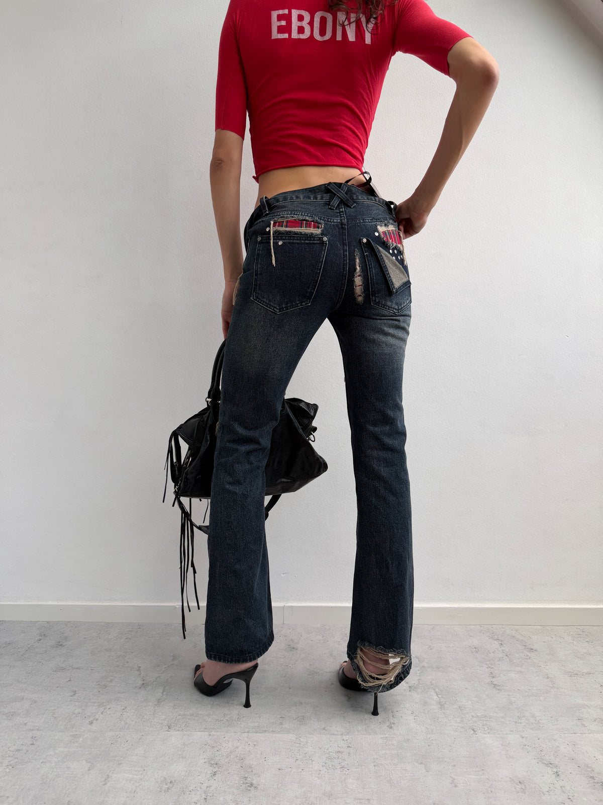Jeans sexxdevil