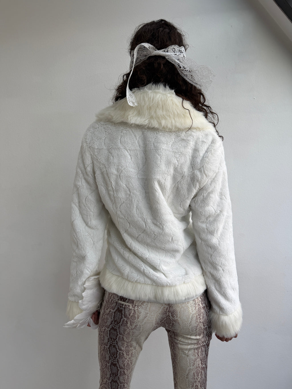 REAL FUR JACKET