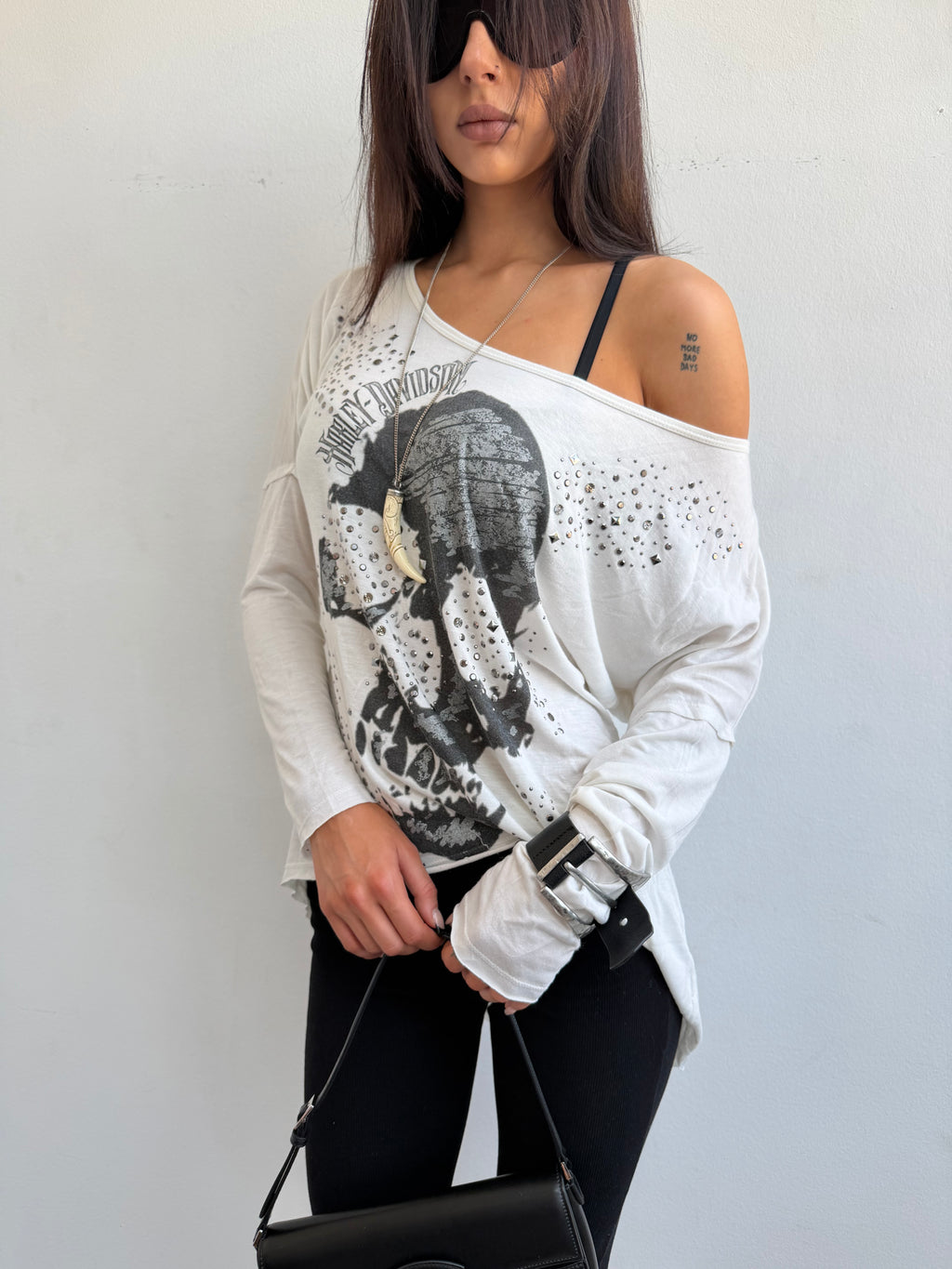 harley davidson long sleeve