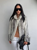 REAL FUR JACKET