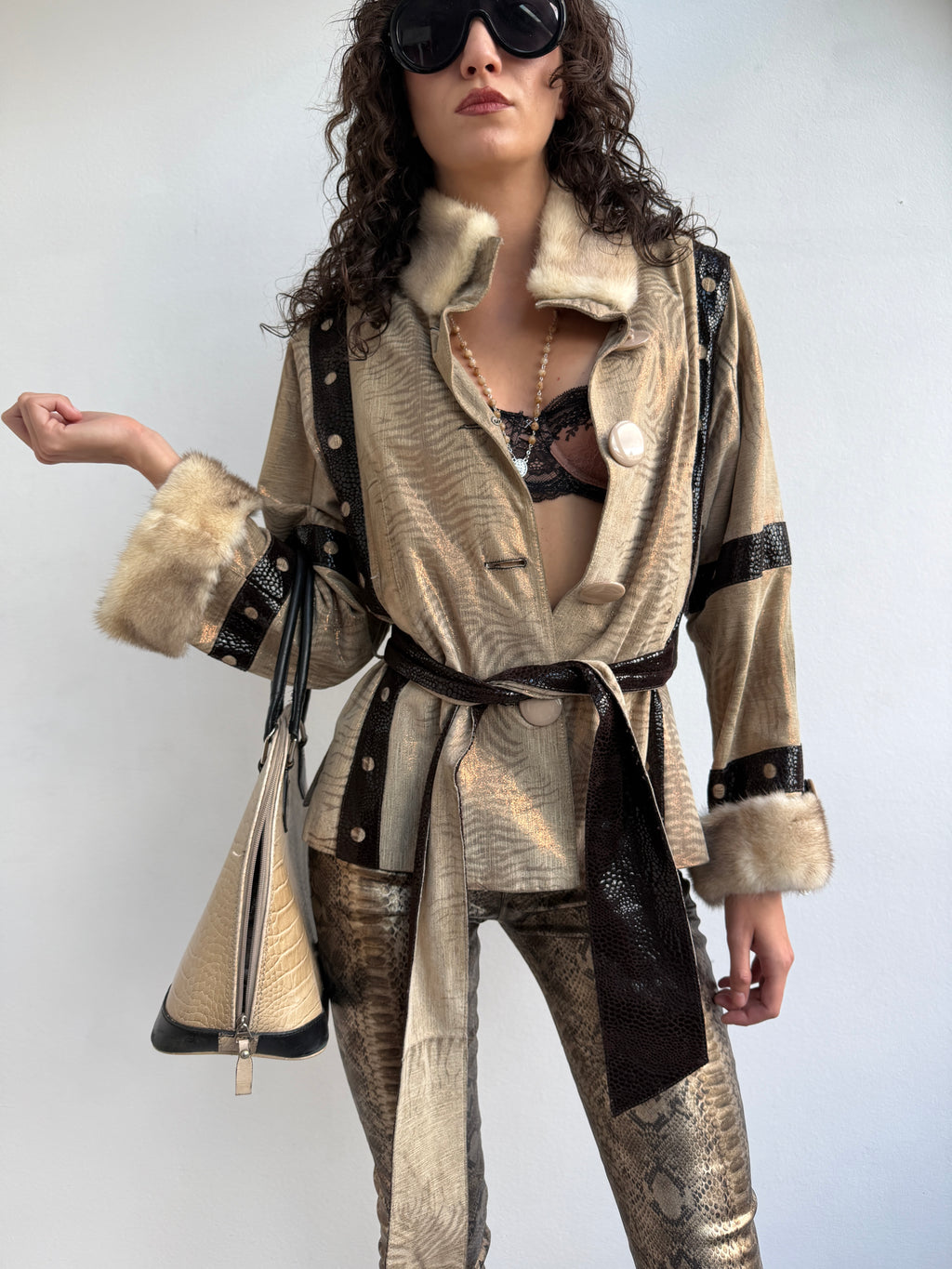 Vintage jacket