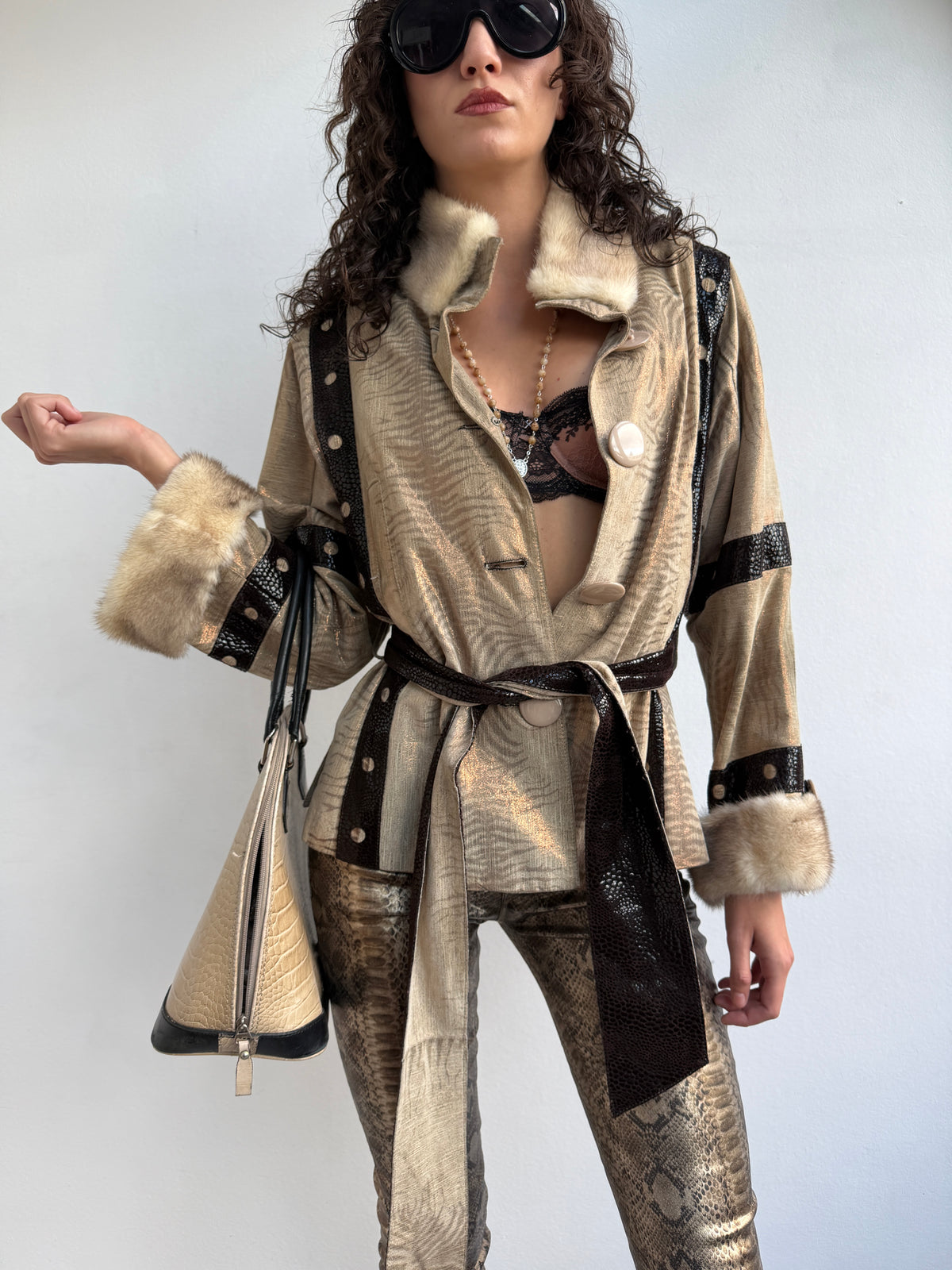 Vintage jacket
