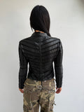 Gipsy leather jacket