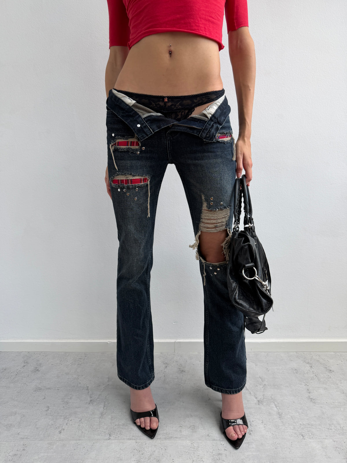Jeans sexxdevil