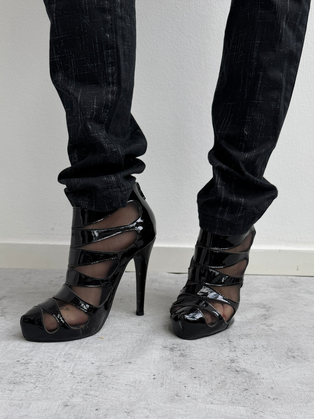 Vintage heels