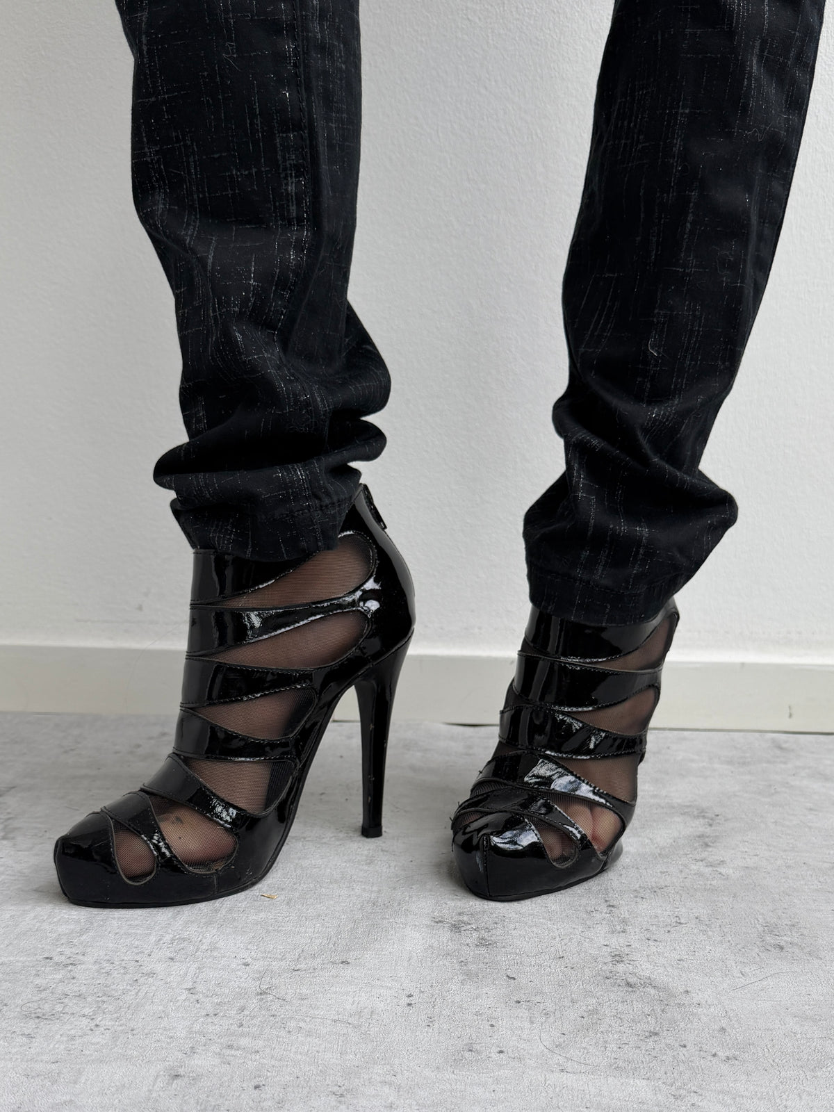 Vintage heels