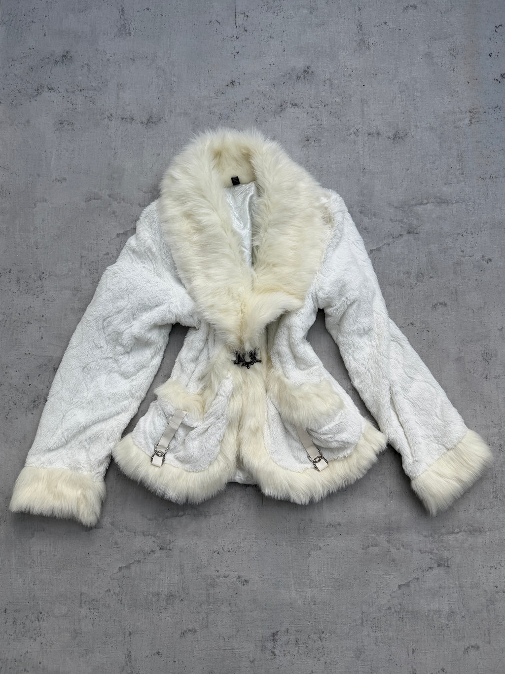 REAL FUR JACKET