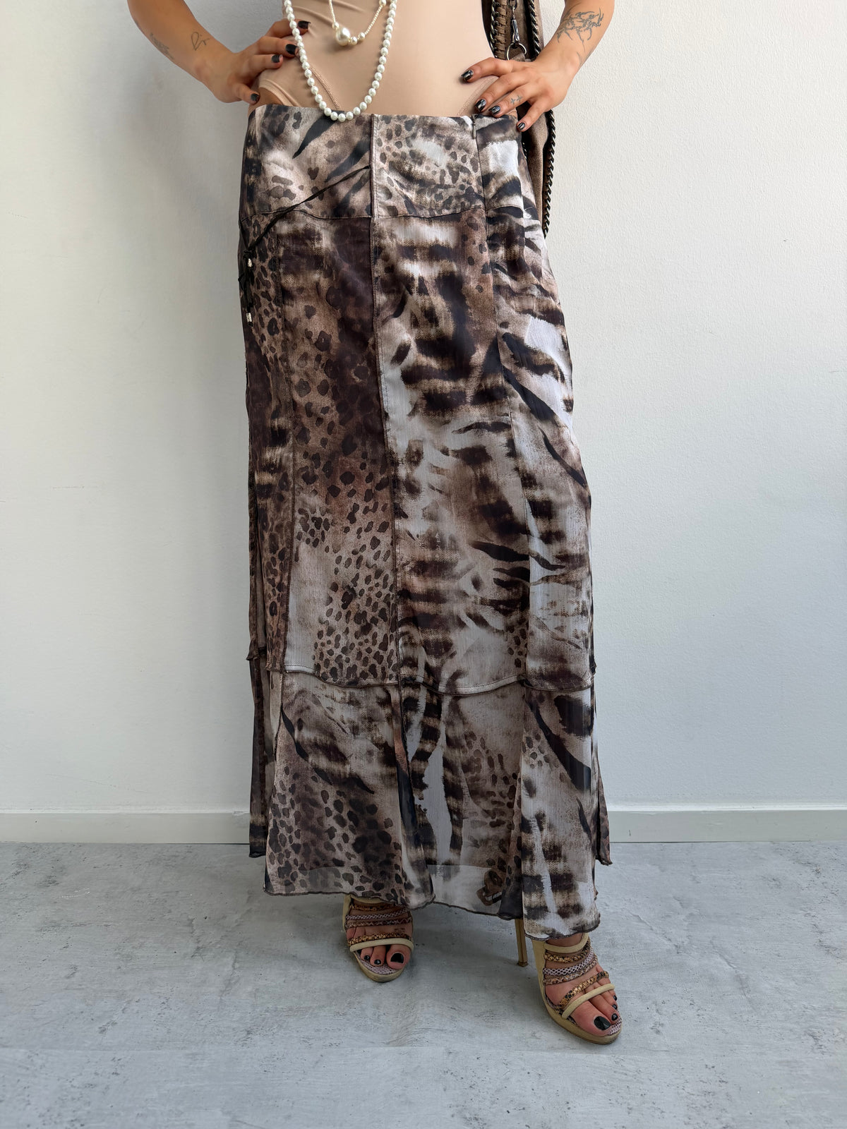 MAXI SKIRT