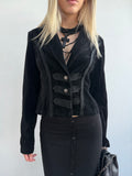 VELVET JACKET