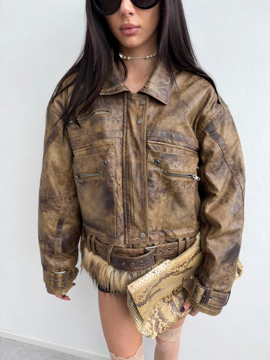 Jaded London jacket