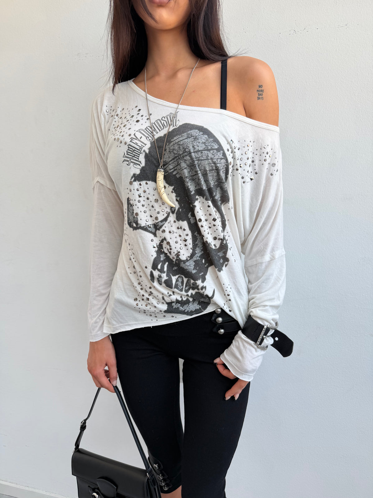 harley davidson long sleeve