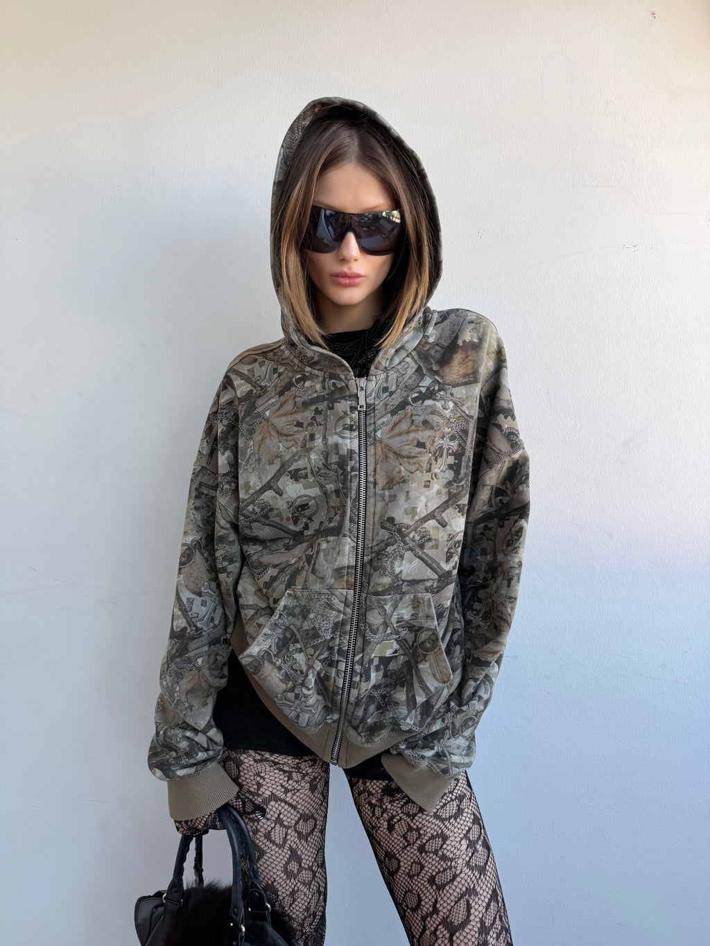 RACER WORLDWIDE HOODIE
