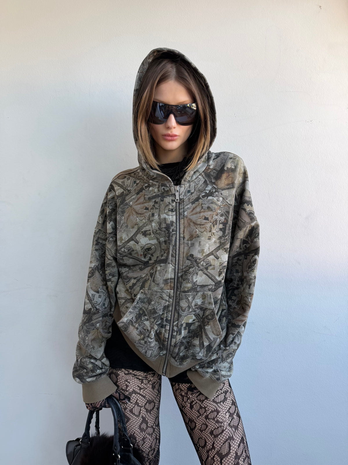 RACER WORLDWIDE HOODIE