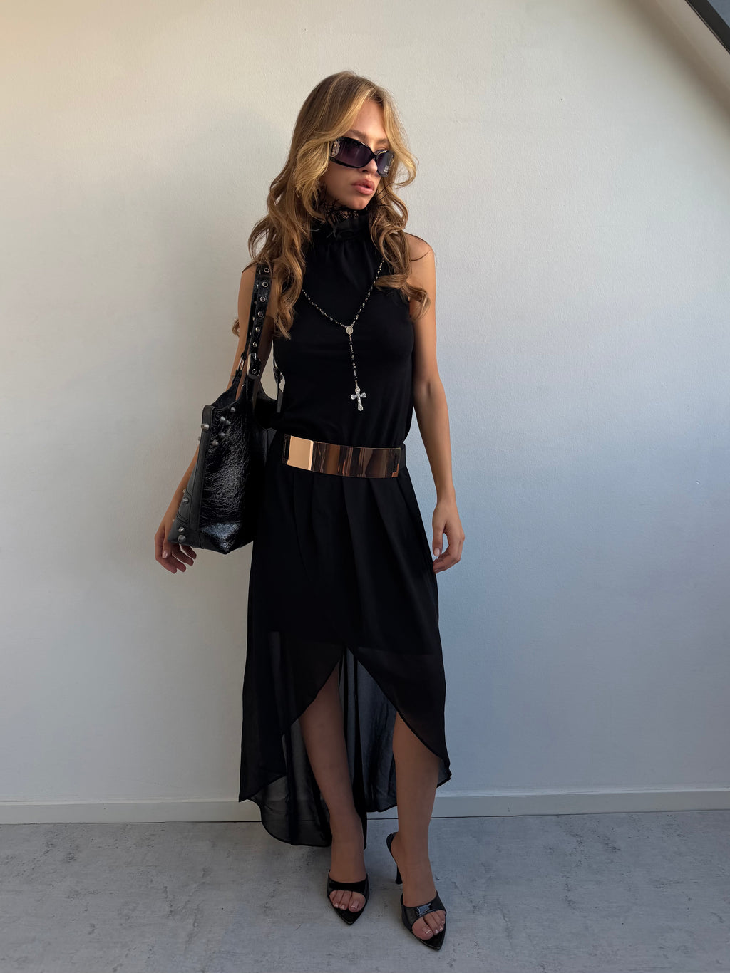MAXI SKIRT