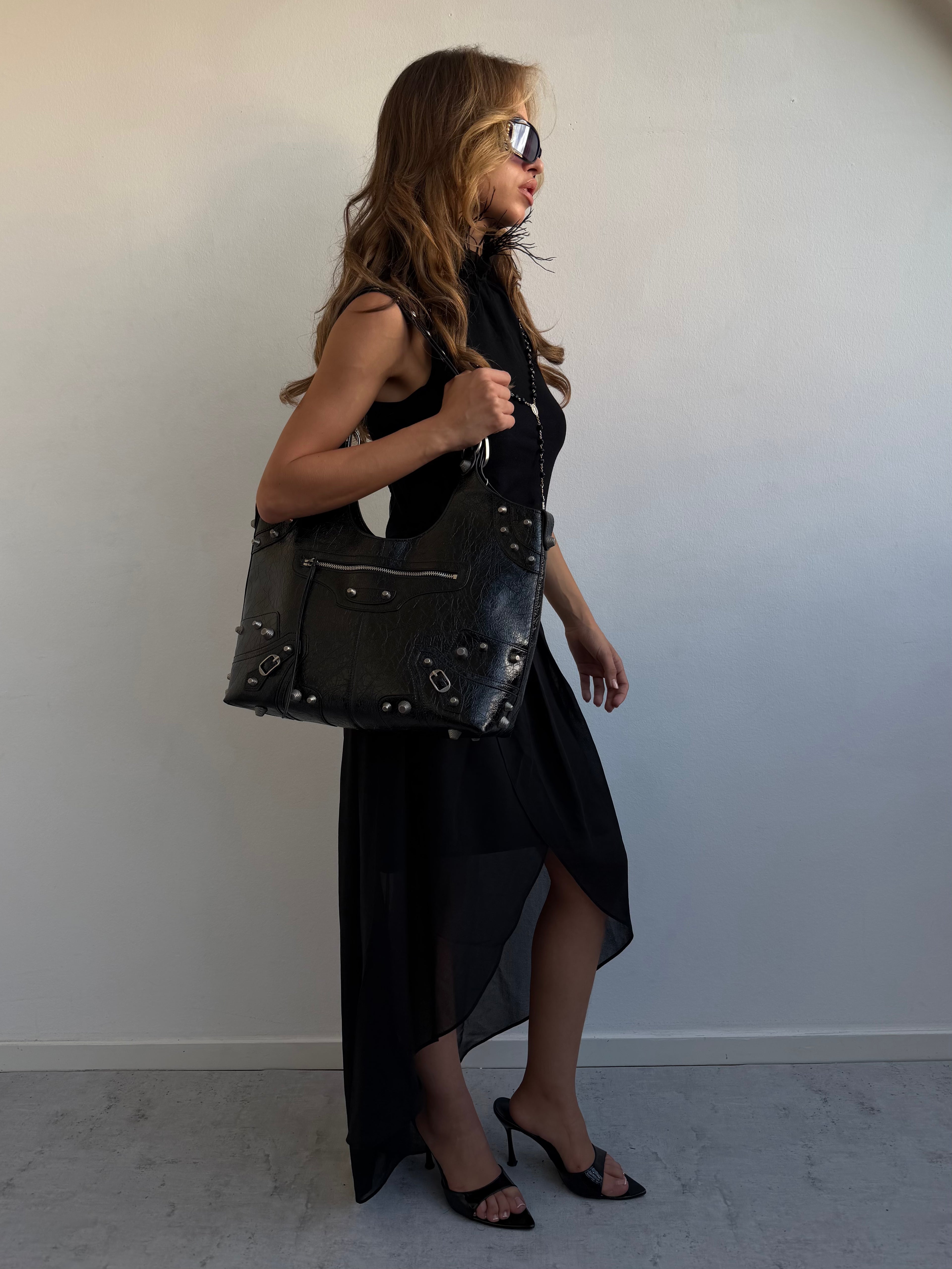 MAXI SKIRT
