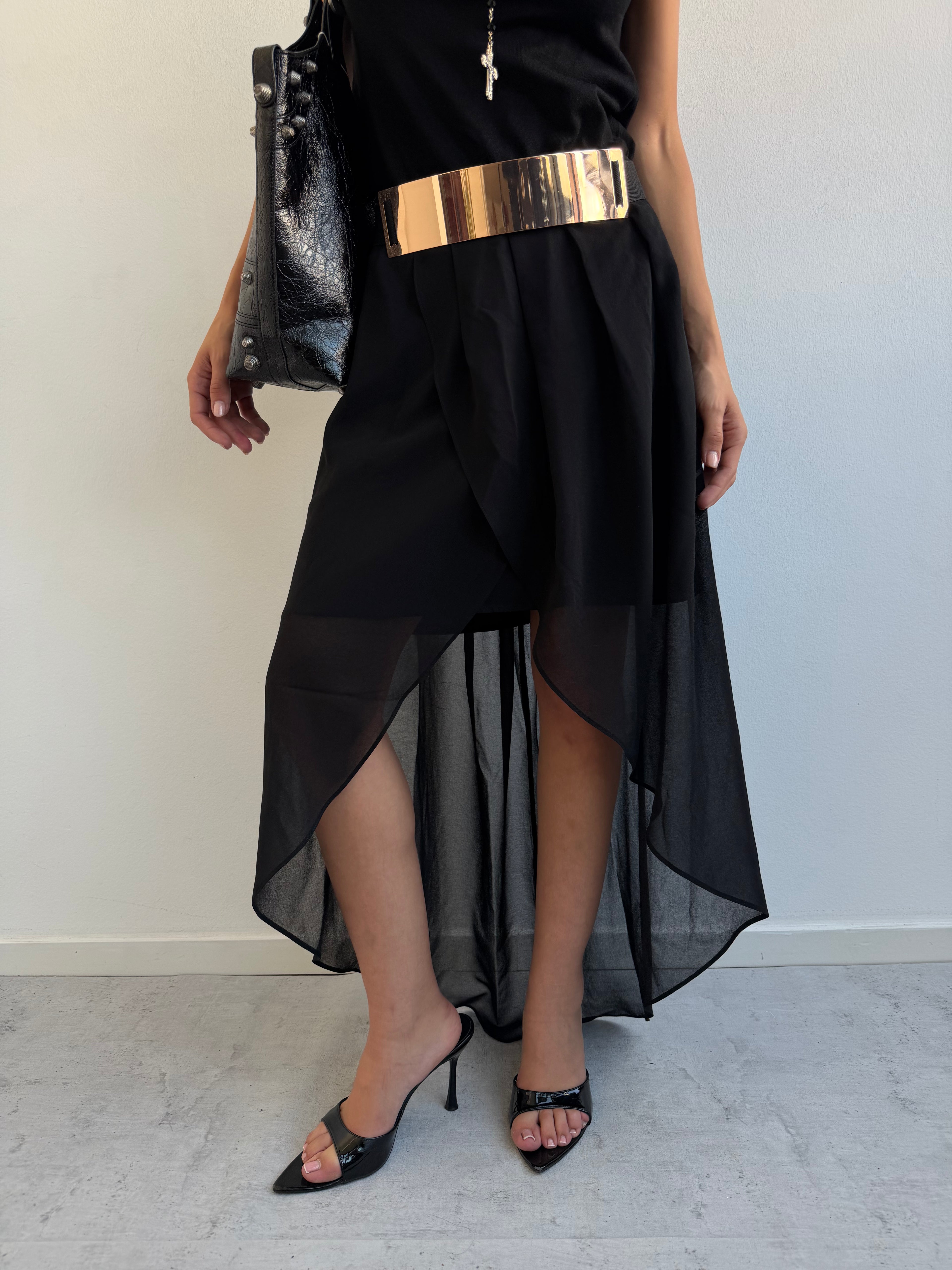 MAXI SKIRT