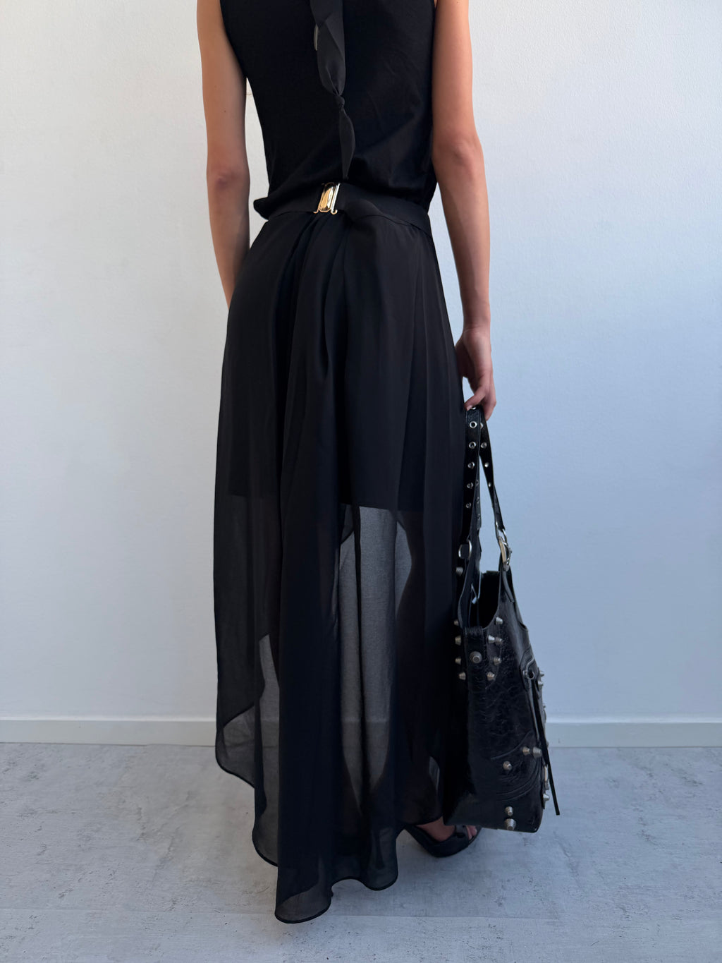 MAXI SKIRT