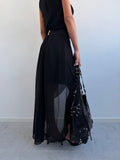 MAXI SKIRT