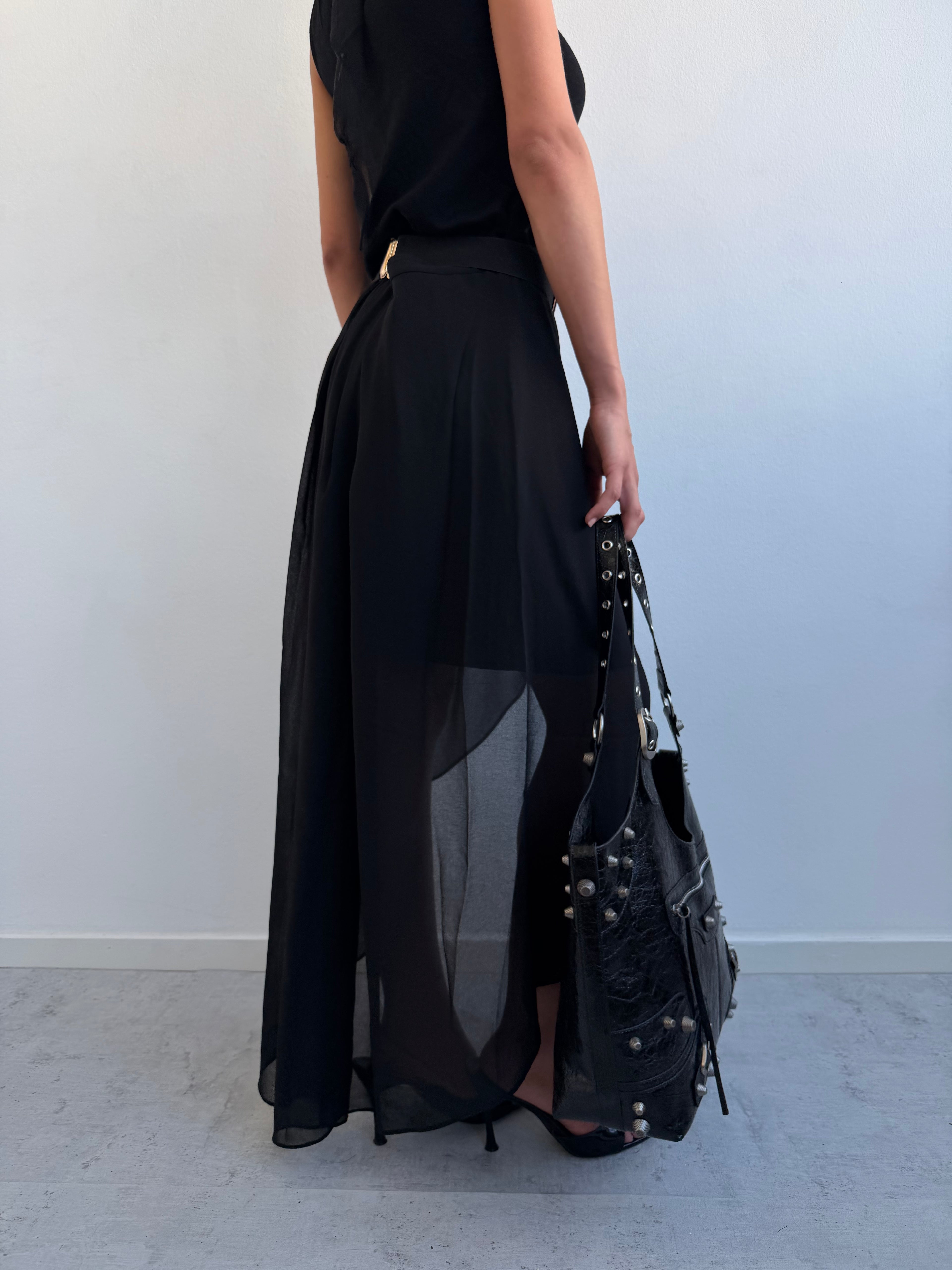 MAXI SKIRT