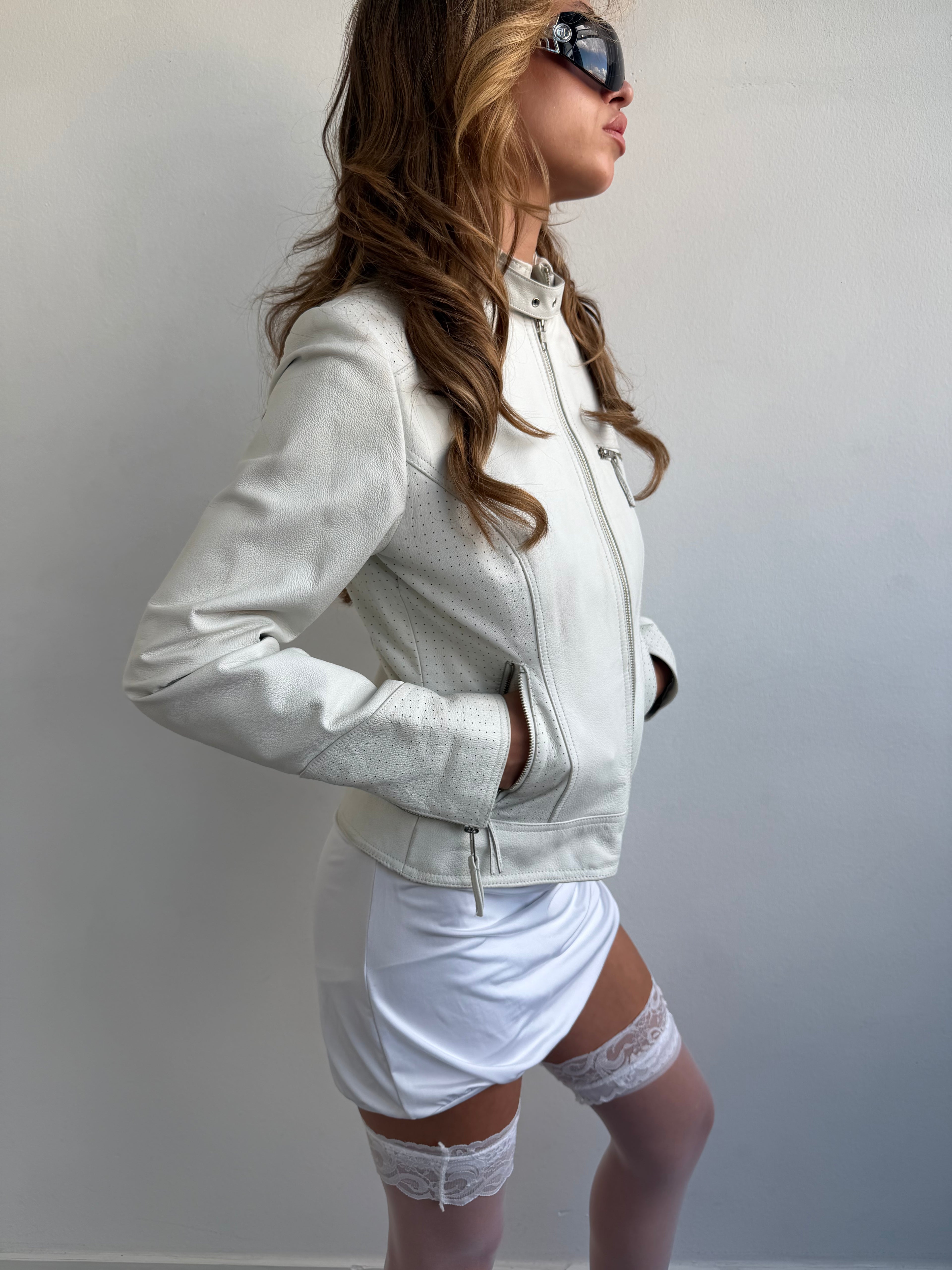 REAL LEATHER JACKET