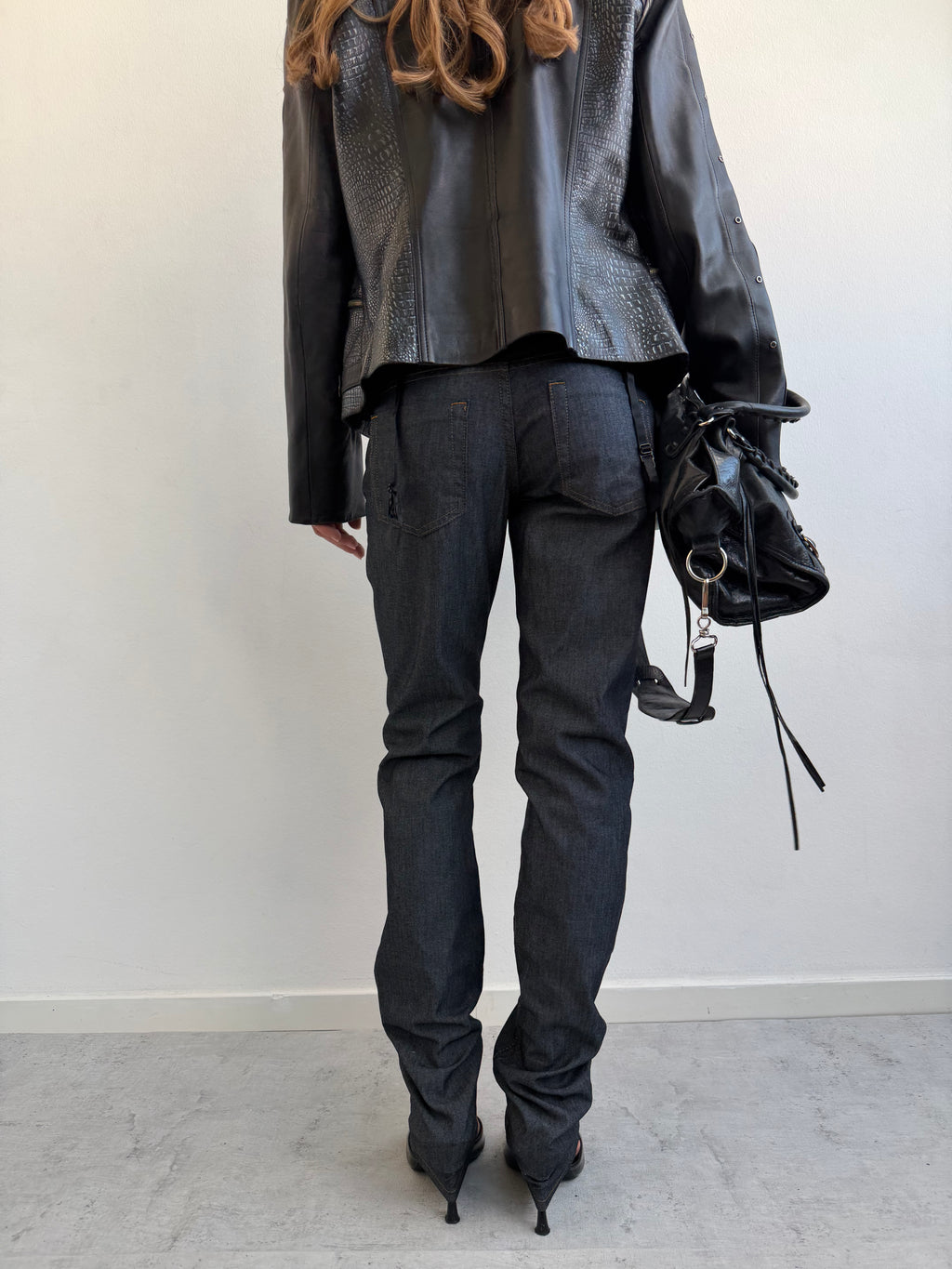 JOHN GALLIANO JEANS